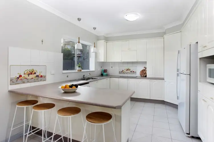 Second view of Homely house listing, 4 Markovina Street, Edensor Park NSW 2176