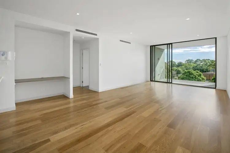 Second view of Homely apartment listing, 43/3-9 Finlayson Street, Lane Cove NSW 2066