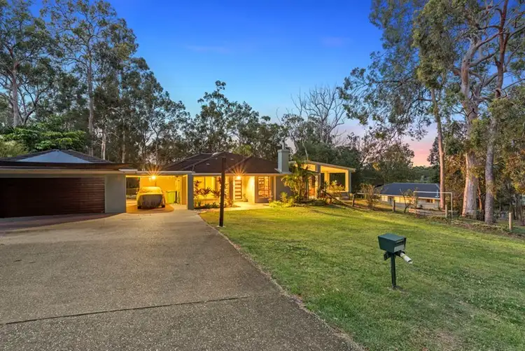 Third view of Homely house listing, 1 Daly Way, Worongary QLD 4213