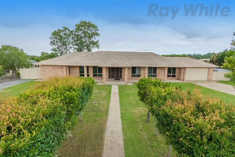 Main view of Homely house listing, 15-17 Eureka Court, Wamuran QLD 4512