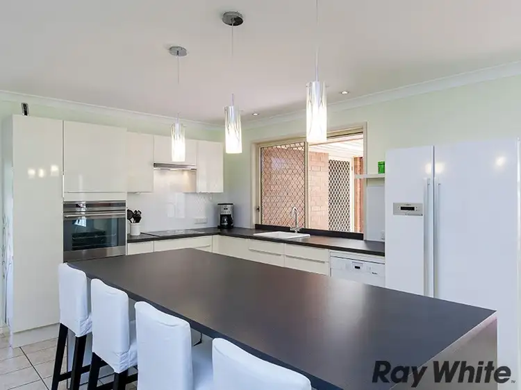 Second view of Homely house listing, 33 Wimbledon Circuit, Carseldine QLD 4034