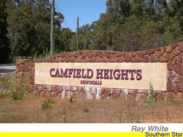 Sixth view of Homely land listing, 31 (Lot 40) Observation Circle, Bedfordale WA 6112