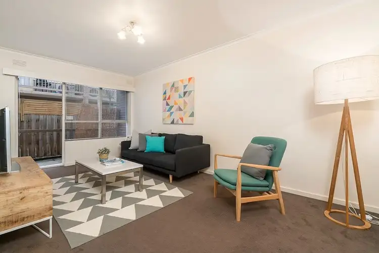 Second view of Homely apartment listing, 1/23 Genoa Street, Moorabbin VIC 3189