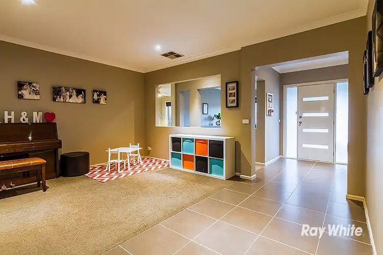 Sixth view of Homely house listing, 7 Blue Peppermint Court, Lyndhurst VIC 3975