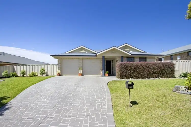 Main view of Homely house listing, 41 Royal Mantle Drive, Ulladulla NSW 2539