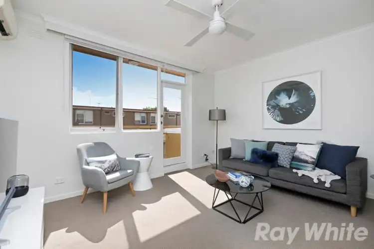 Third view of Homely apartment listing, 10/8 Avoca Avenue, Elwood VIC 3184
