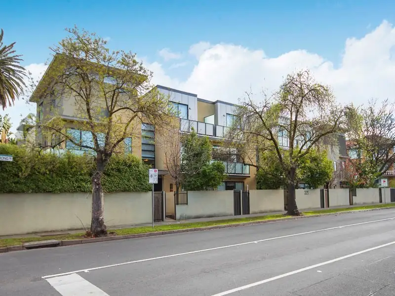 Main view of Homely apartment listing, 8/321 Orrong Road, St Kilda East VIC 3183