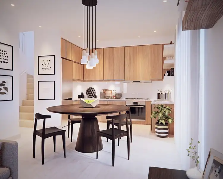 Second view of Homely townhouse listing, 3/20 Lawson Street, Oakleigh East VIC 3166
