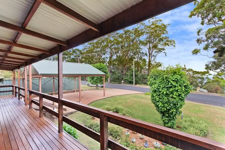 Third view of Homely house listing, 356 Lieutenant Bowen Drive, Bowen Mountain NSW 2753