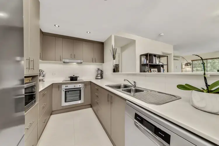 Second view of Homely apartment listing, 12/54 Moore Street, Turner ACT 2612