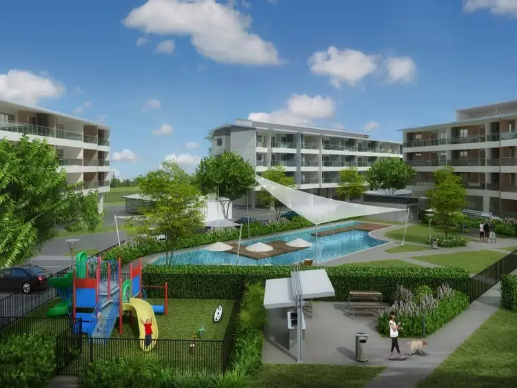 Sixth view of Homely apartment listing, 2303/11 Tarakan Court, Johnston NT 832