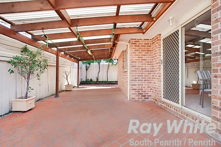 Second view of Homely villa listing, 12/36-40 Great Western Highway, Colyton NSW 2760