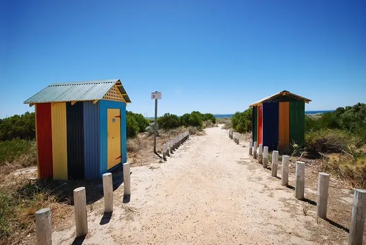 Sixth view of Homely land listing, Lot 132, 5 Coubrough Place, Jurien Bay WA 6516