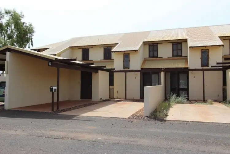 Second view of Homely house listing, Unit 2/28 Strickland Drive, Millars Well WA 6714