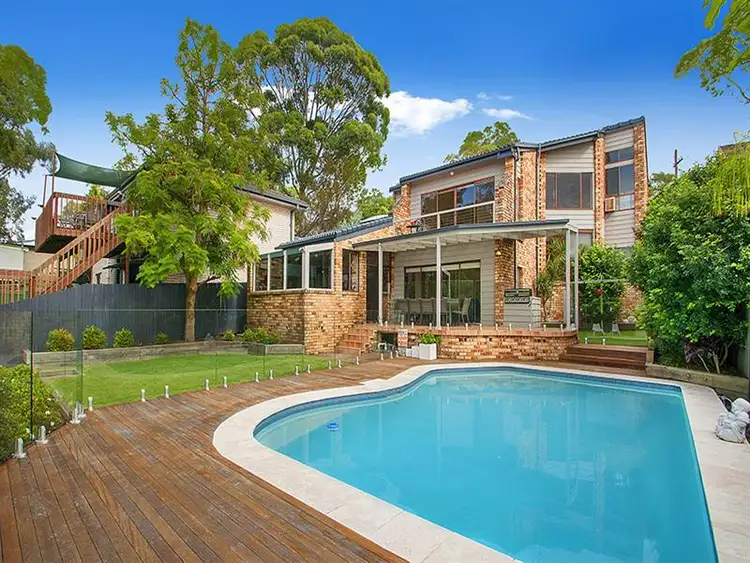 50 Kilmarnock Road, Engadine NSW 2233