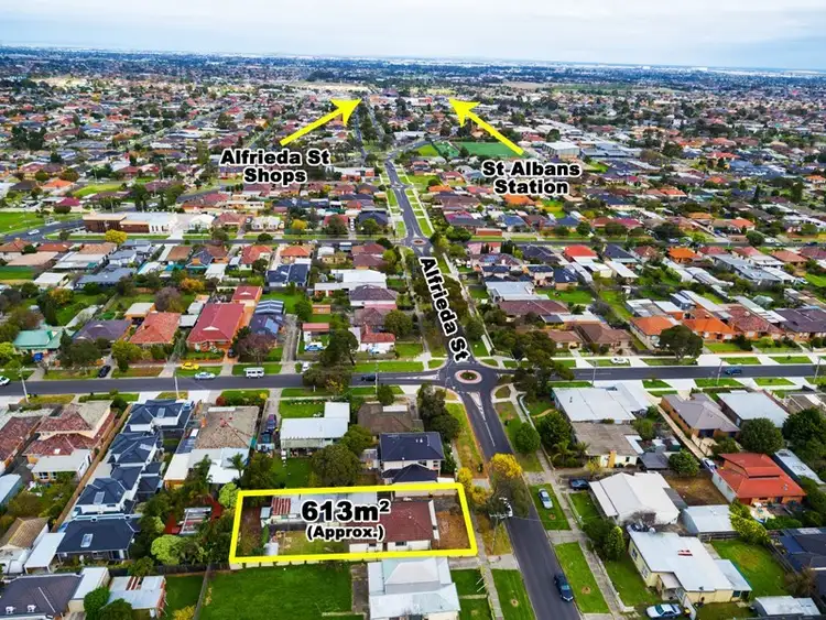 Main view of Homely house listing, 172 Alfrieda Street, St Albans VIC 3021