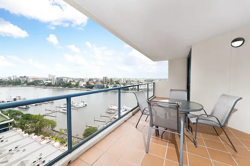 Main view of Homely unit listing, 1201/44 Ferry Street, Kangaroo Point QLD 4169
