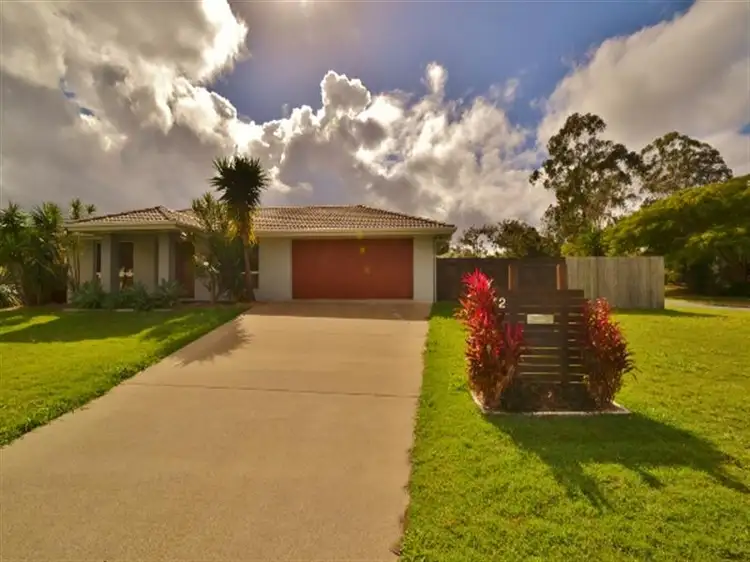 2 Crumpton Place, Beerwah QLD 4519