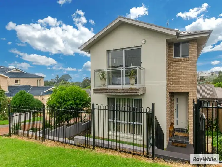 Main view of Homely townhouse listing, 3/25 Old Saddleback Road, Kiama NSW 2533