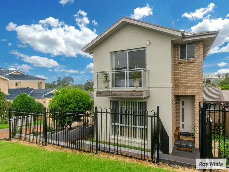 Main view of Homely townhouse listing, 3/25 Old Saddleback Road, Kiama NSW 2533