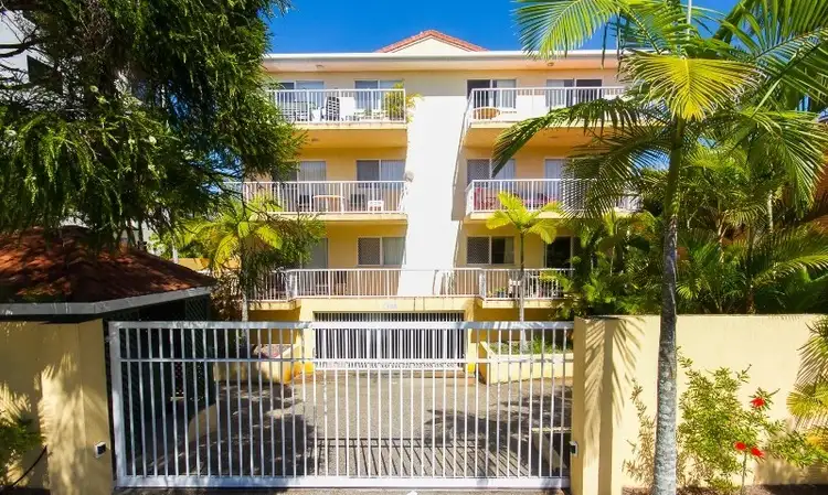 Main view of Homely unit listing, 7/20 Little Norman Street, Southport QLD 4215
