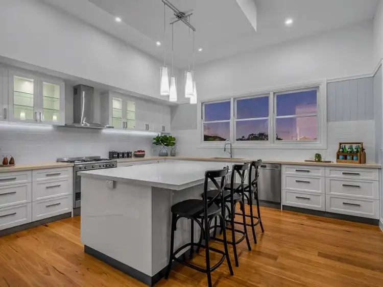 Fifth view of Homely house listing, 93 Abuklea Street, Wilston QLD 4051