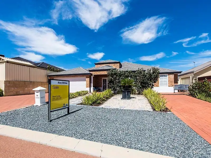 Main view of Homely house listing, 39 Usher Meander, Baldivis WA 6171