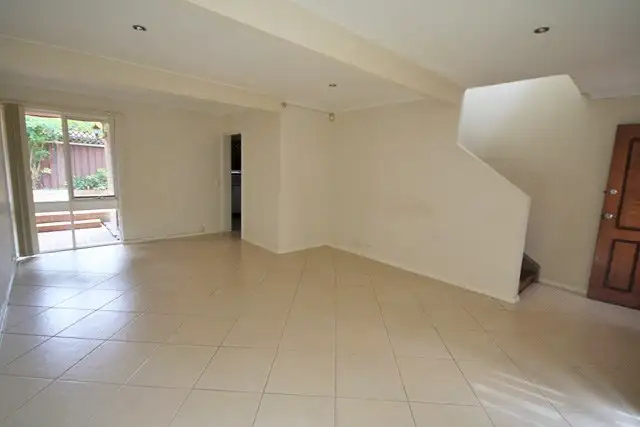 Second view of Homely house listing, 2/50-52 Third Avenue, Macquarie Fields NSW 2564