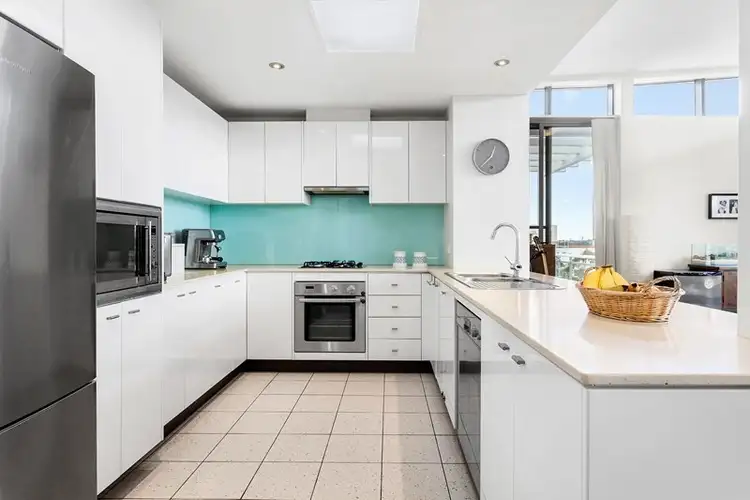 Fifth view of Homely apartment listing, 601/3 Stromboli Strait, Wentworth Point NSW 2127