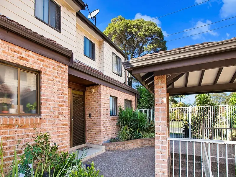 Main view of Homely townhouse listing, 12/76-78 Talara Road, Gymea NSW 2227
