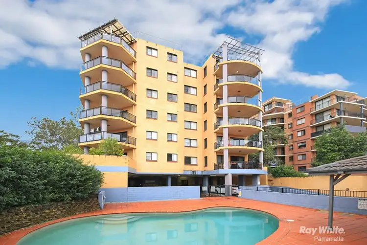 Seventh view of Homely apartment listing, 33/23 Good Street, Parramatta NSW 2150