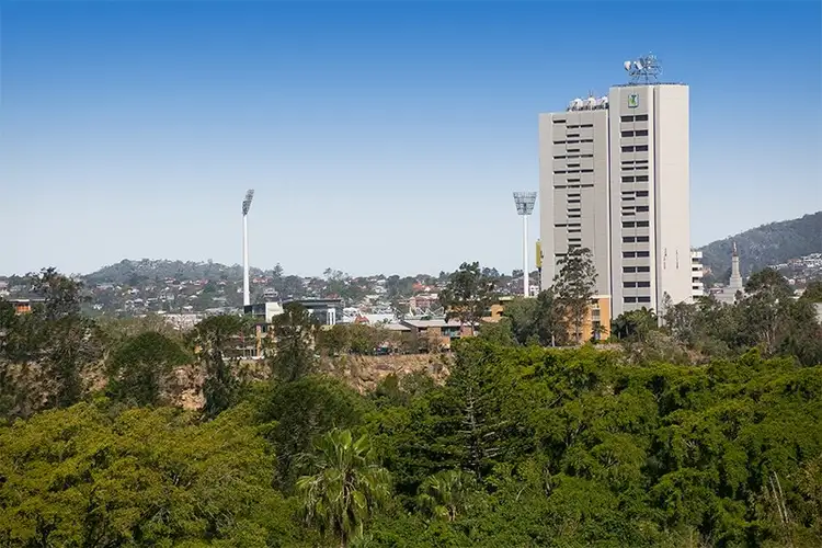 Seventh view of Homely apartment listing, 1206/79 Albert Street, Brisbane QLD 4000