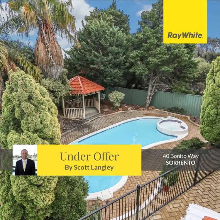 40 Bonito Way, Sorrento WA 6020