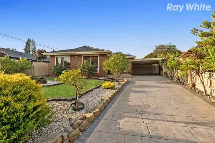 37 Exner Drive, Dandenong North VIC 3175