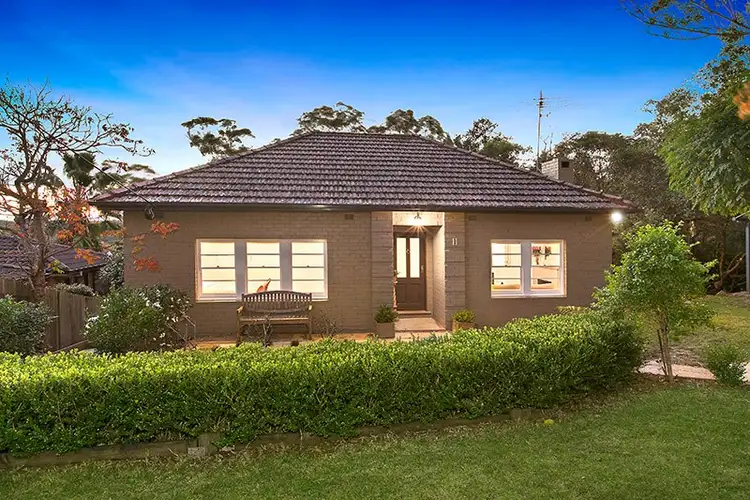 11 The Broadway, Wahroonga NSW 2076