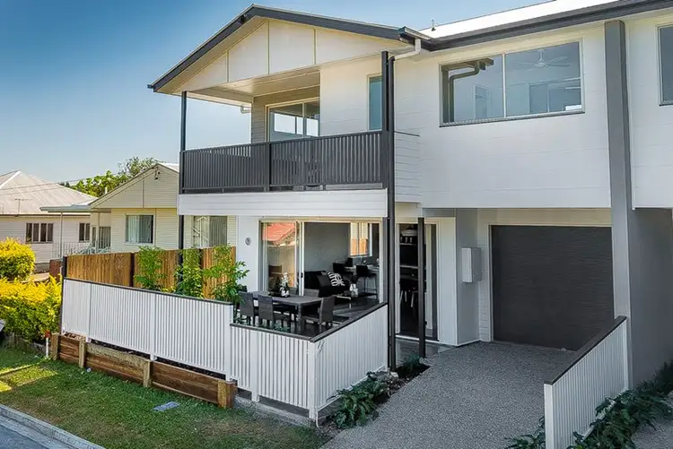 Main view of Homely townhouse listing, 93 Franklin Street, Annerley QLD 4103