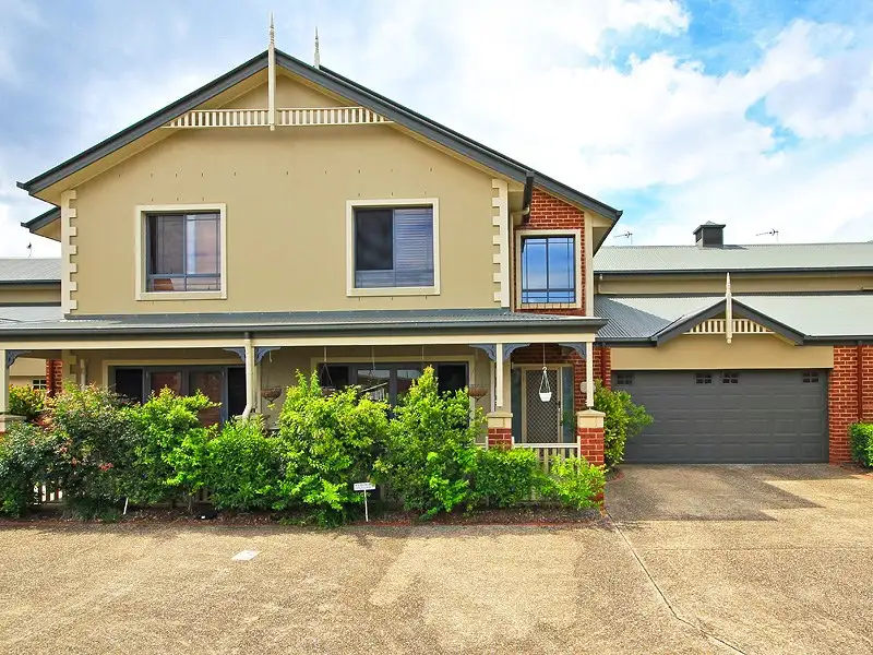 Main view of Homely townhouse listing, 13/55 Paradise Springs Avenue, Robina QLD 4226