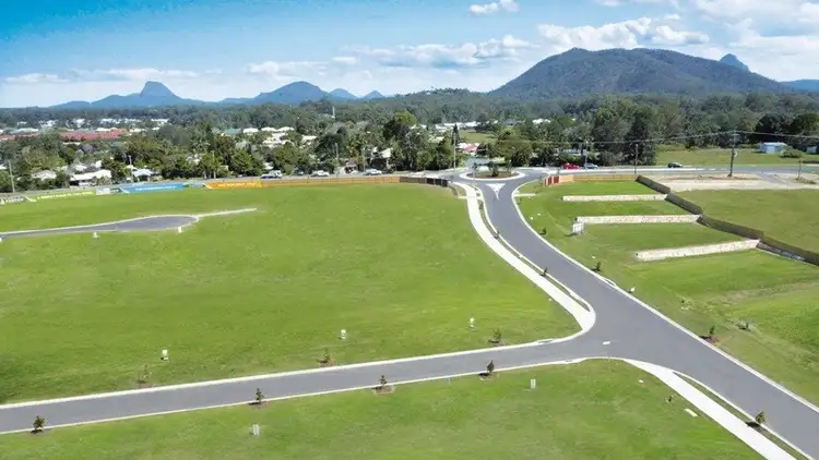 Third view of Homely land listing, Lot 106 Speargrass Court, Beerwah QLD 4519