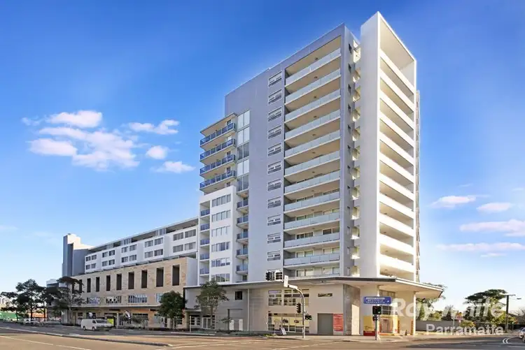 33/459-463 Church Street, Parramatta NSW 2150