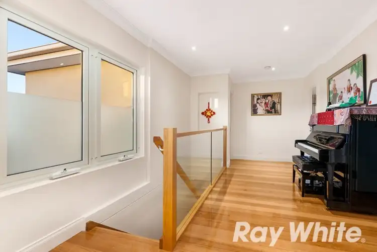 Fifth view of Homely house listing, 1/34 Cumming Street, Burwood VIC 3125