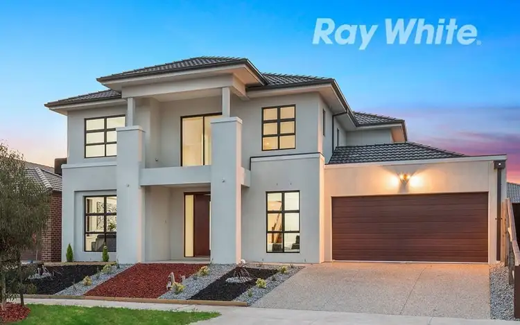 42 Stoke Circuit, Epping VIC 3076