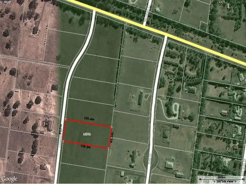 Main view of Homely land listing, 41 Lomandra Drive, Teesdale VIC 3328