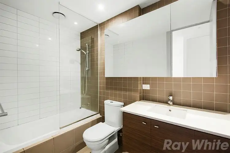Third view of Homely apartment listing, 405/111 Leicester Street, Carlton VIC 3053