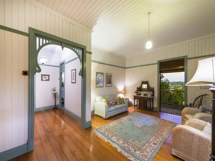 Third view of Homely house listing, 27 Wambool Street, Bulimba QLD 4171