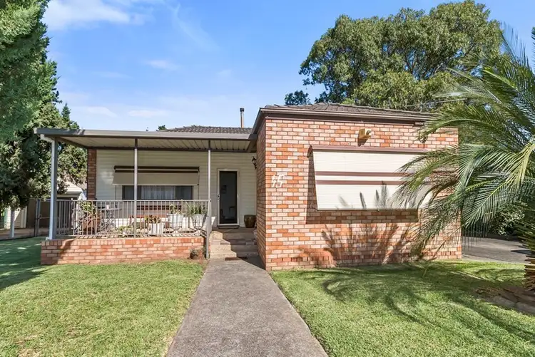 45 Rowe Avenue, Lurnea NSW 2170