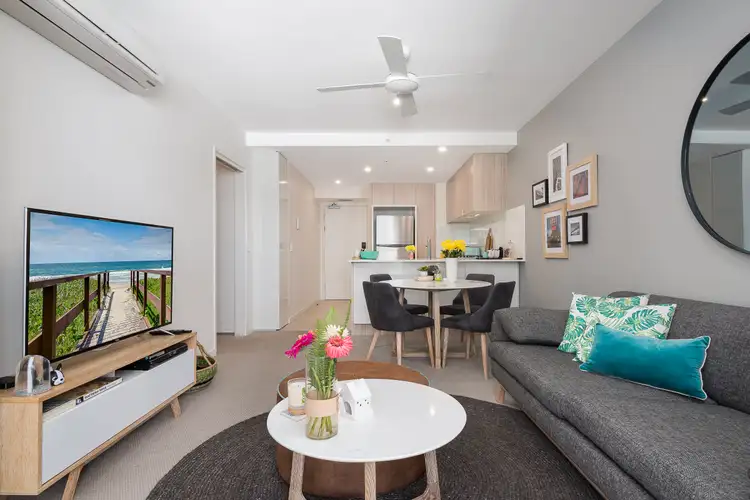 709/35 Hercules Street, Hamilton QLD 4007