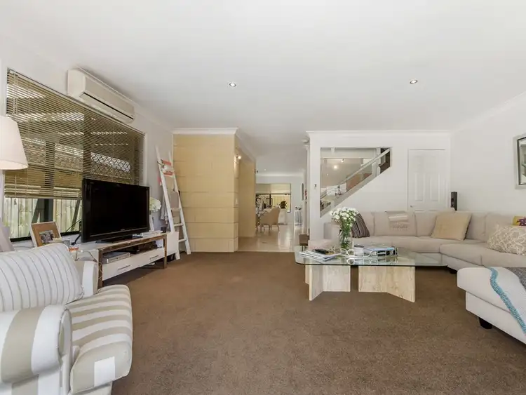 Second view of Homely townhouse listing, 1/4 Mason Street, Southport QLD 4215