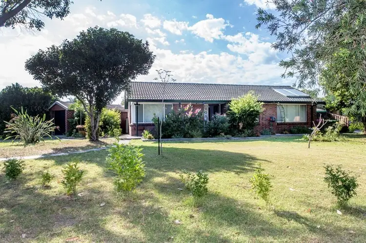 12 Malcolm Avenue, Werrington NSW 2747