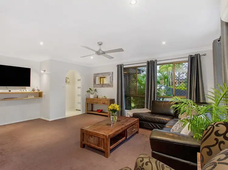 Fourth view of Homely house listing, 18 The Mores, Nerang QLD 4211