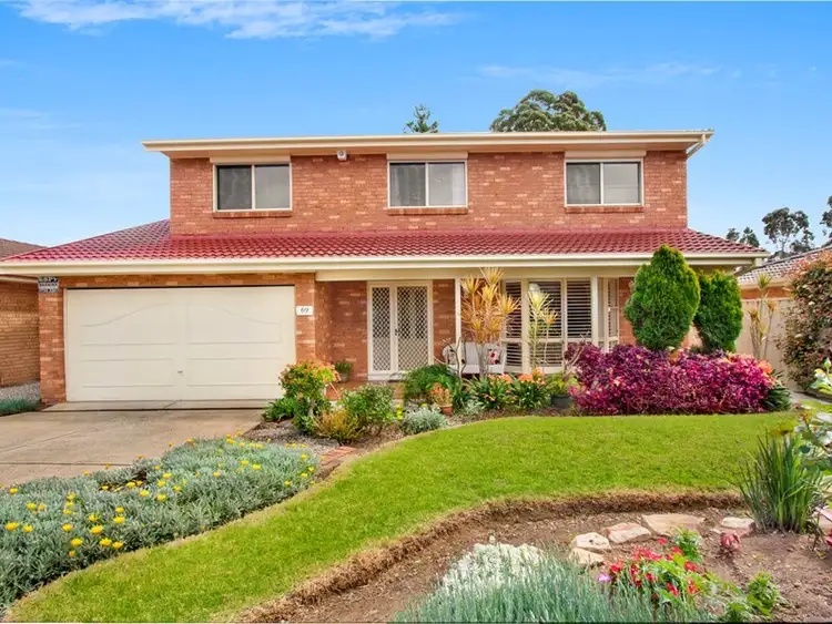 Main view of Homely house listing, 69 Greenfield Road, Greenfield Park NSW 2176